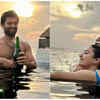 Rashmika and Vijay Deverakonda