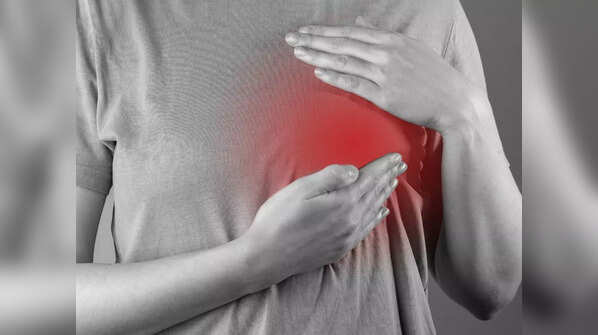 What does benign breast lumps mean