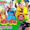 Article image for: Watch Latest Devi Bhajan 'Aaihe Satho Bahiniya Hamro Gharwa' Sung By <i class="tbold">pushpa rana</i>