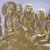 Article image for: There are more than 180 <i class="tbold">upanishad</i>s