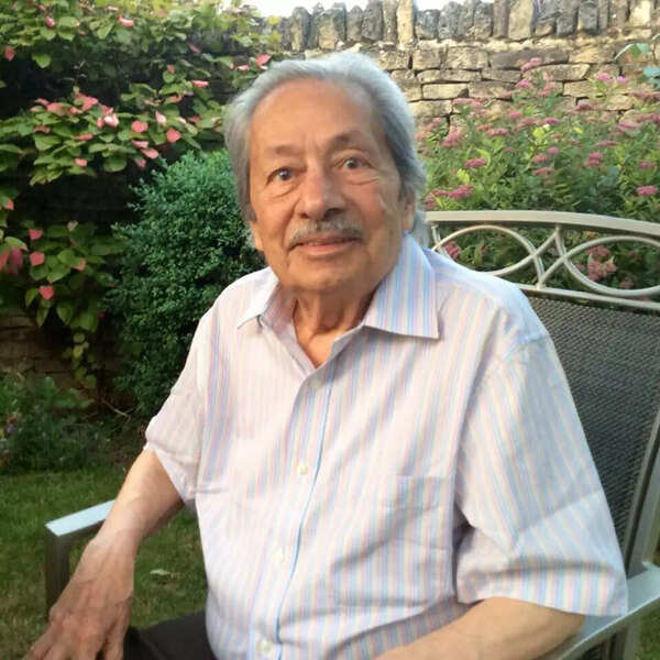 Saeed Jaffrey