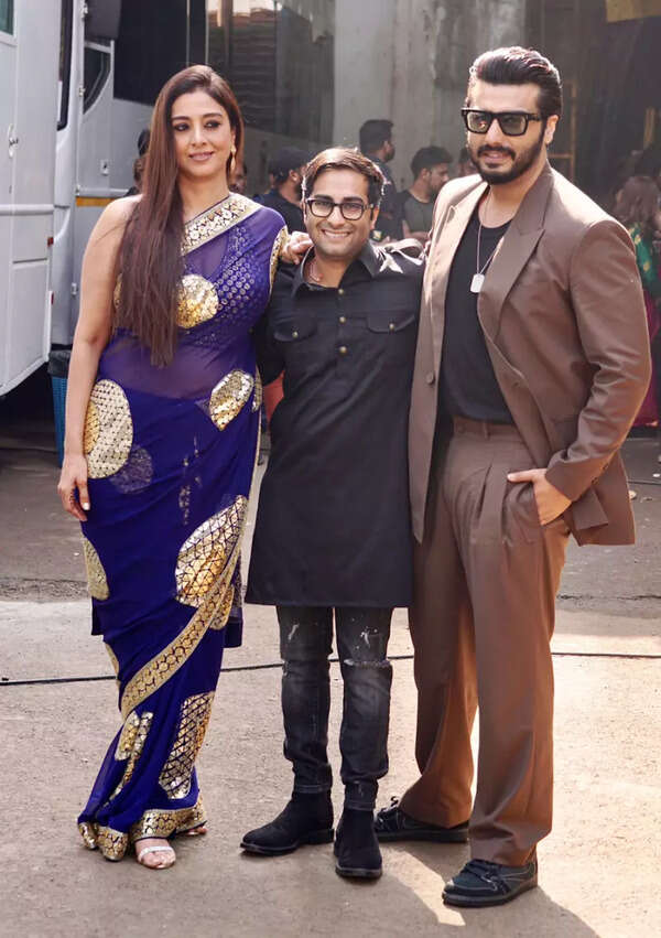 Aasmaan Bhardwaj Pictures
