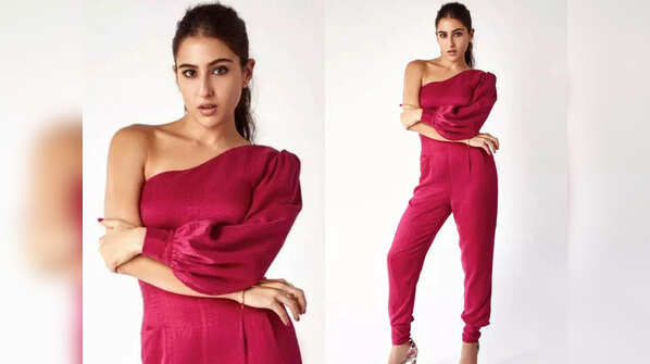 Sara Ali Khan