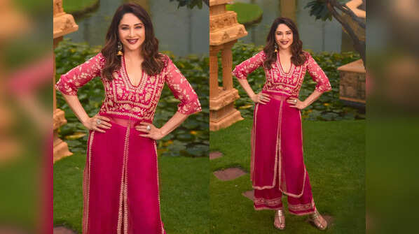 Madhuri Dixit
