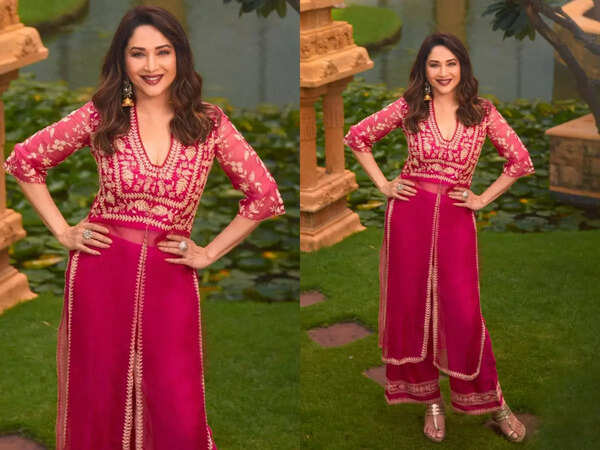 Madhuri Dixit