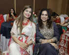 Bollywood vibes at this ladies’ do