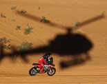 Visuals from the Dakar Rally in Saudi Arabia, one of the most famous off-road races in the world