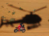 Visuals from the Dakar Rally in Saudi Arabia, one of the most famous off-road races in the world