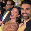 Rajeev and Sushmita's selfie
