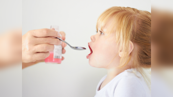 Can I self-prescribe supplements to my child?