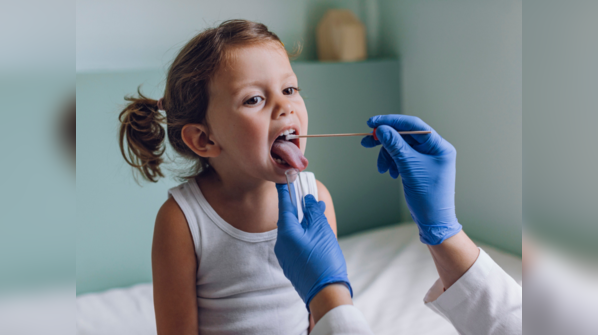 Which nutrients are most commonly deficient in kids?