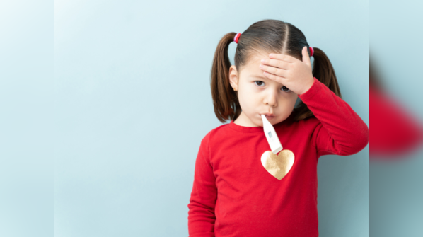 Vitamin deficiency in kids