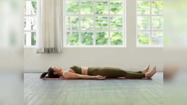 Corpse Pose