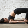 ​Bridge pose