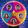 Top 5 finalists of the season