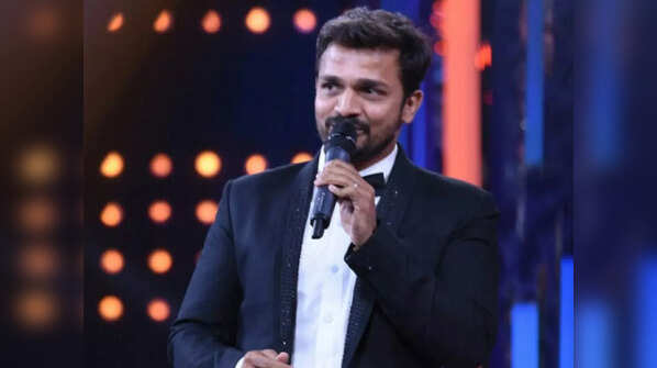 Vijay Raghavendra
