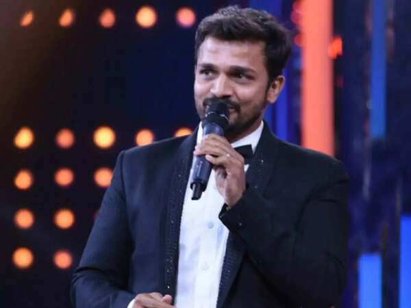 Vijay Raghavendra Images