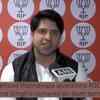 Article image for: BJP's <i class="tbold">shehzad poonawala</i> questions RJD leader Jagdanand Singh's remarks on Ram temple