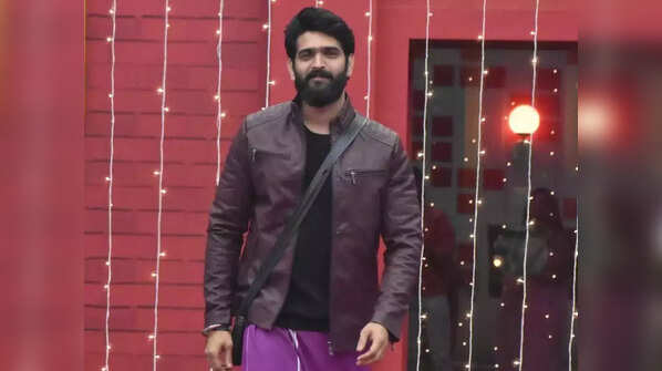 Roopesh Shetty