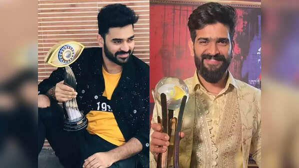 Here's what Bigg Boss Kannada winners are up to now
