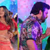 Article image for: Bhojpuri top singer-actor Pawan Singh's song 'Panche Ke Nache' featuring <i class="tbold">dimple singh</i> trends on social media; crosses over 9 million views on YouTube