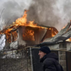 Article image for: 'What ceasefire?': shells fly at Ukraine front despite Putin's truce