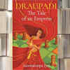 'Draupadi: The Tale of an Empress' by Saiswaroopa Iyer