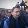 Article image for: Joshimath land subsidence: CM Dhami conducts ground inspection