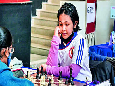 PARKADE: Young chess players compete for national rankings