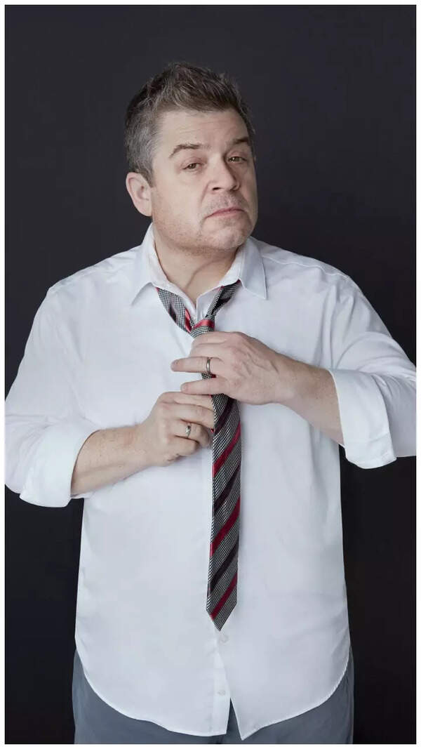 Patton Oswalt Photos