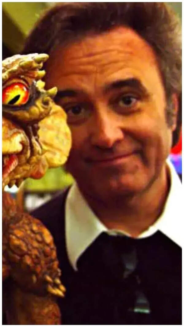 Joe Dante Photos
