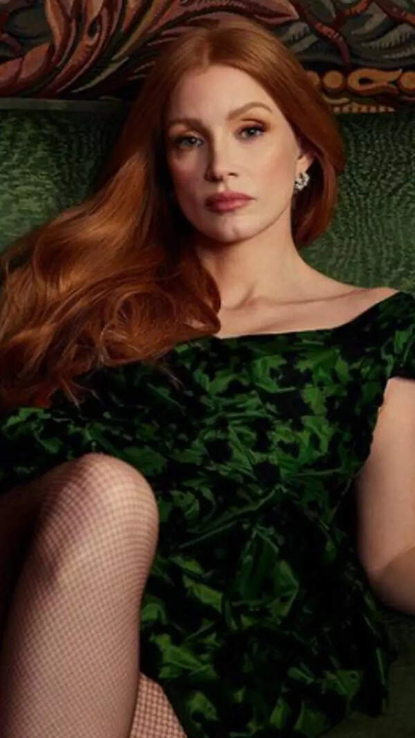 Jessica Chastain Stills