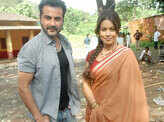 Mum-Bhai - The Gangsters: On the sets
