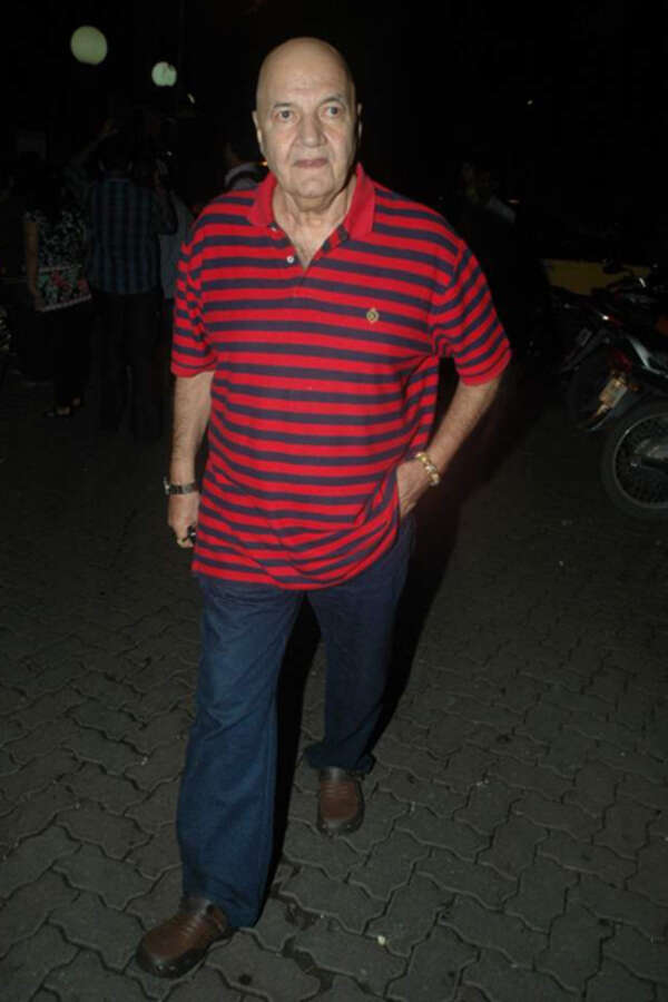 Prem Chopra