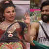 ​Rakhi denied doing household chores