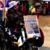 Article image for: Kerala: Hassan Imam begins journey from Kanyakumari to Siachen in a <i class="tbold">wheelchair</i>