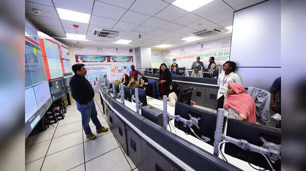 Foreign Delegates at Smart City