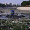 Cleaning the River
