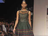 LFW'11: Day 6: Sabah Khan