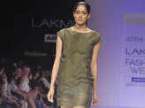 LFW'11: Day 6: Atithi Gupta