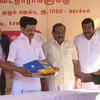 Tamil Nadu chief minister MK Stalin inaugurates state government's Pongal gift hamper scheme in Chennai; also distributes gift hampers to people