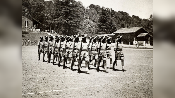 Indians in WWI