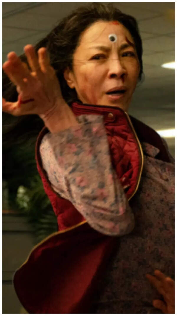 Michelle Yeoh Photos