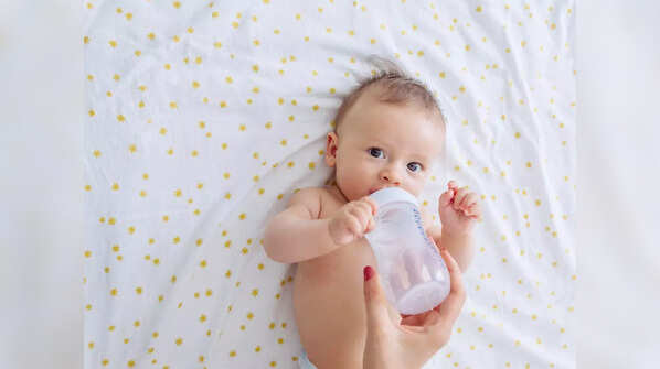 Start early with good hydration habits