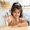 ​Teach the child the symptoms of thirst