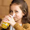 ​Offer them juicy veggies and fruits