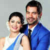 ​Abhishek Mehra and Pragya Mehra from Kumkum Bhagya