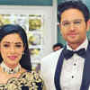 ​Anupama and Anuj Kapadia from Anupamaa