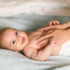 ​Give your baby a gentle massage