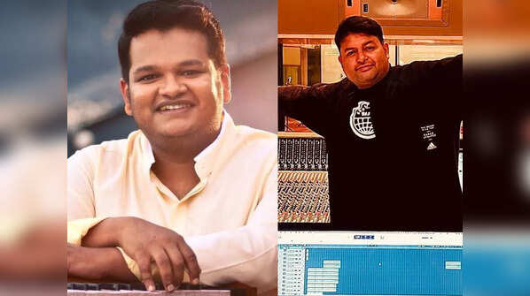Composers eagerness for their first union with the lead stars